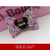 Disney Single Hair Bow