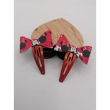Disney Minnie Hair Clip Set