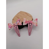 Disney Princess Hair Clip Set