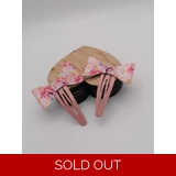 Disney Princess Hair Clips Set