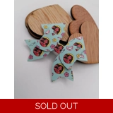 Disney Moana Single Hair Bow