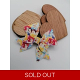 Disney Princess Single Hair Bow