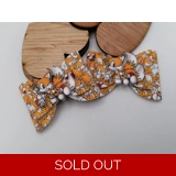 Sonic The Hedgehog Tales Hair Bow Set