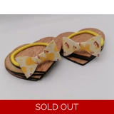 Disney Beauty & The Beast Hair Bow Tie..