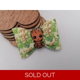 I Am Groot Single Hair Bow