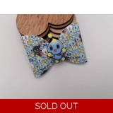 Sonic The Hedgehog Choa Single Hair Bow