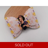 Dinsey Snow White Single Hair Bow