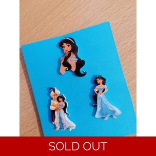Disney Aladdin 3 Piece ..