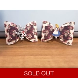 Disney Alice In Wonderland Hair Bow Set