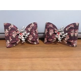 Disney Alice In Wonderland Hair Bow Set