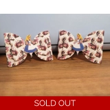 Disney Alice In Wonderland Hair Bow Set