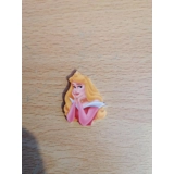 Disney Sleeping Beauty Face Single Pin..