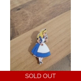 Disney Alice In Wonderland Standing Si..