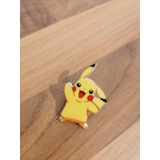 Pokémon Pikachu Wave Single Pin Badge