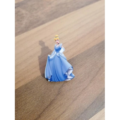 Disney Cinderella Standing Single Pin Badge Disney Cinderella Standing Single Pin Badge