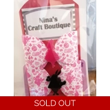 Disney Alice In Wonderland Hair Bow Set