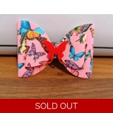 Butterfly Single Hair Bow