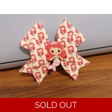 Mermaid Single Hair Bow