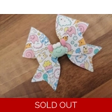 Single Hair Bow