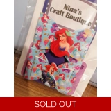 Disney Little Mermaid Hair Bow Set