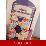 Disney Princess Hair Bow Set