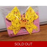 Pokémon Pikachu Single Hair Bow