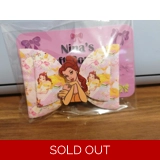 Disney Belle Single Hair Bow