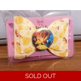 Disney Beauty & Beast Single Hair Bow