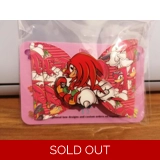 Sonic the Hedgehog Knuckles Single Hai..