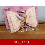 Disney Tinker Bell Single Hair Bow