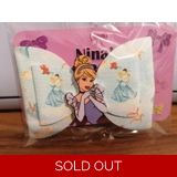 Disney Cinderella Single Hair Bow
