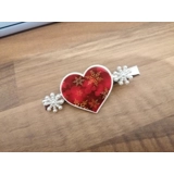Christmas Hair Clip