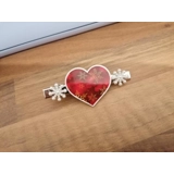 Christmas Hair Clip