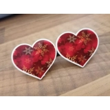 Christmas Hair Clip