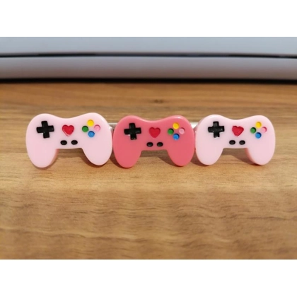 Gaming Hair Clip Gaming Hair Clip