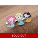Disney Princess Hair Clip