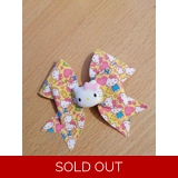 Hello Kitty Single Hair Bow