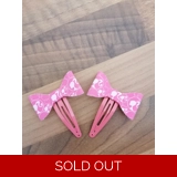 Barbie Hair Clip Set