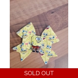 SpongeBob SquarePants Single Hair Bow