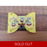 SpongeBob SquarePants Single Hair Bow