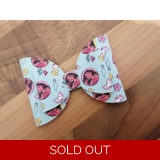 Disney Moana Single Hair Bow Set