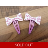 Barbie Hair Clip Set