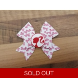 Barbie Single Hair Bow