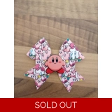 Kirby Single Hair Bow