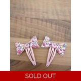 Kirby Hair Clip Set