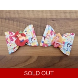 Disney Princess Hair Bow Set