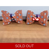 Sonic the Hedgehog Classic Hair Bow Set