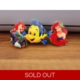 Disney Little Mermaid Hair Clip