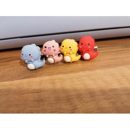 Dinosaurs Hair Clip Dinosaurs Hair Clip