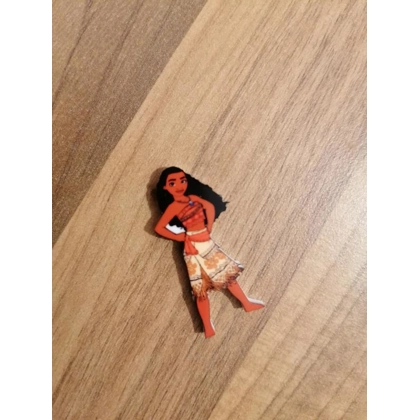 Disney Moana Single Pin Badge